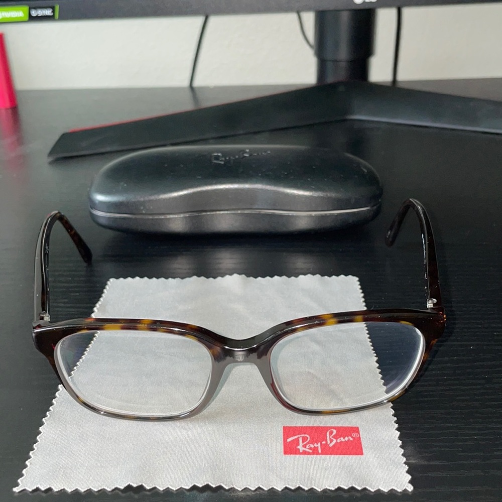 Rayban Prescription Glasses